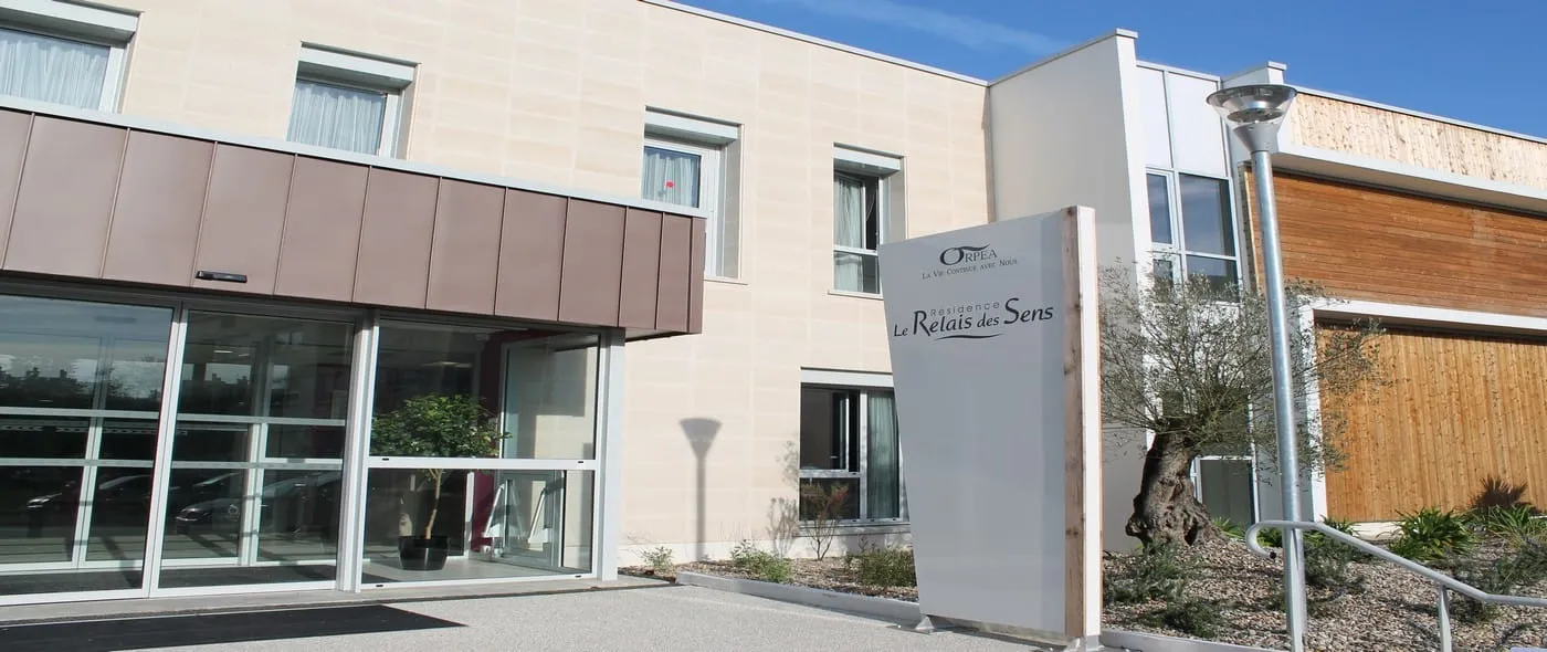 Photo principale de Résidence Le Relais Des Sens - Maison de retraite / EHPAD