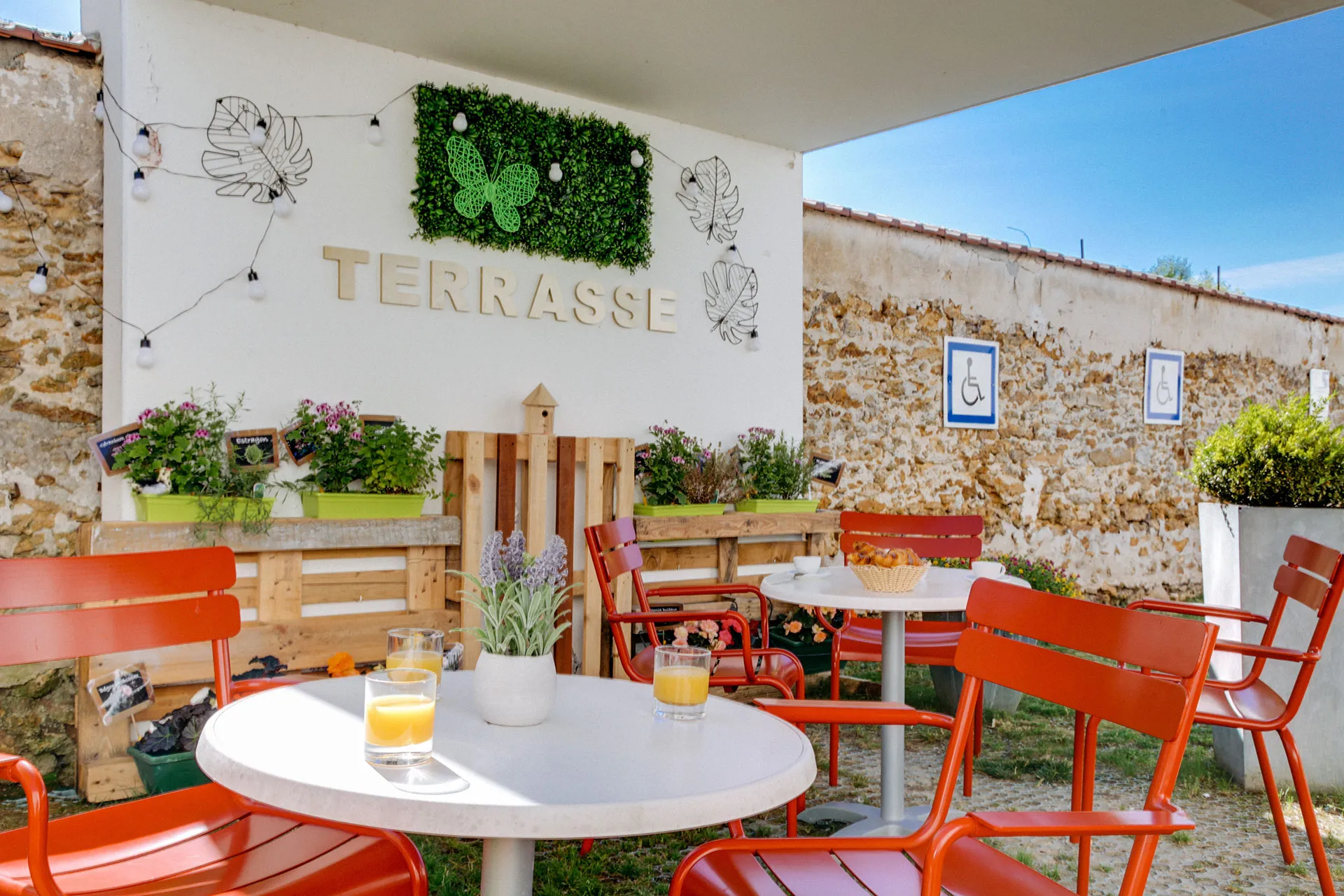 Photo de Les Jardins Médicis