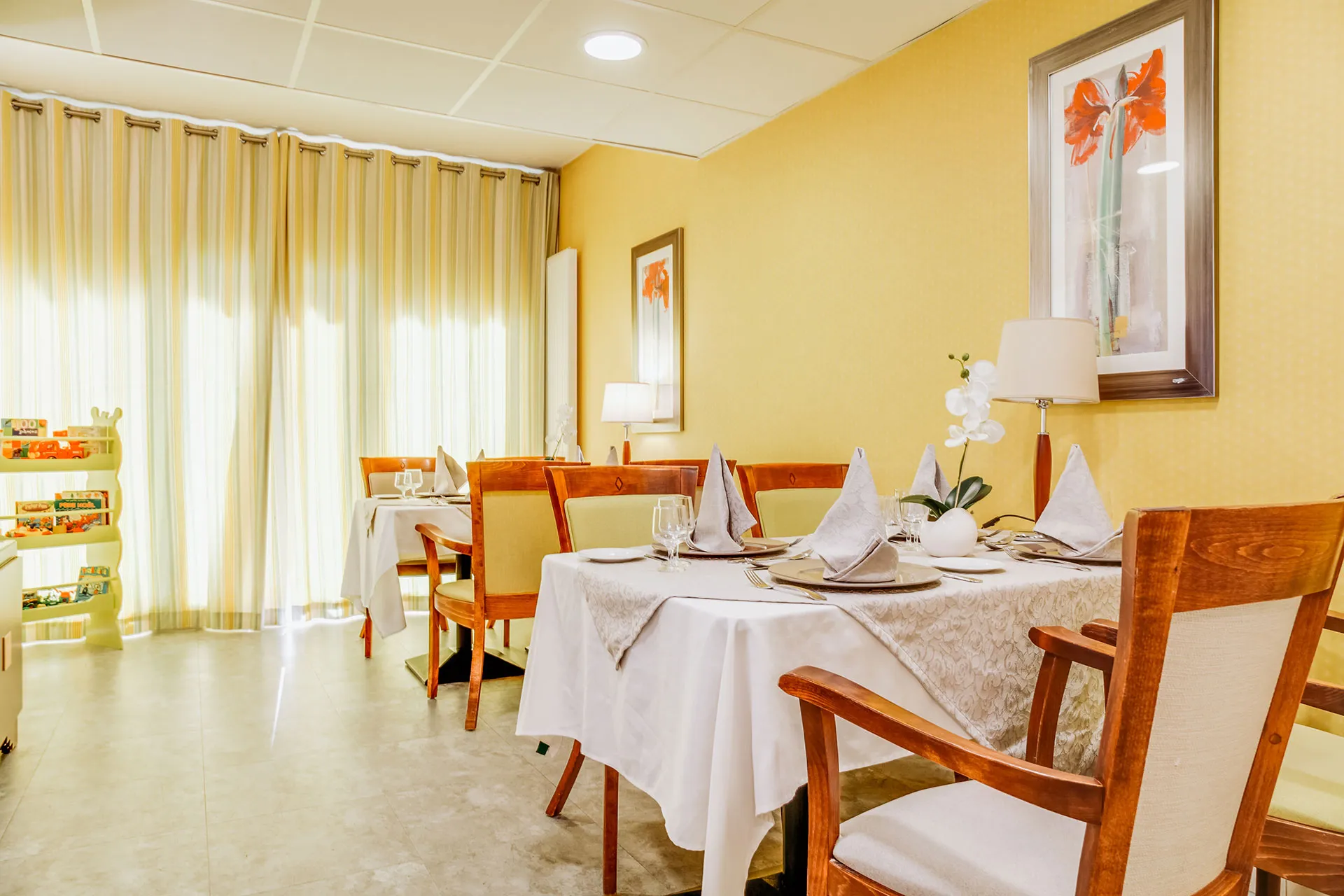 Photo de Les Jardins Médicis