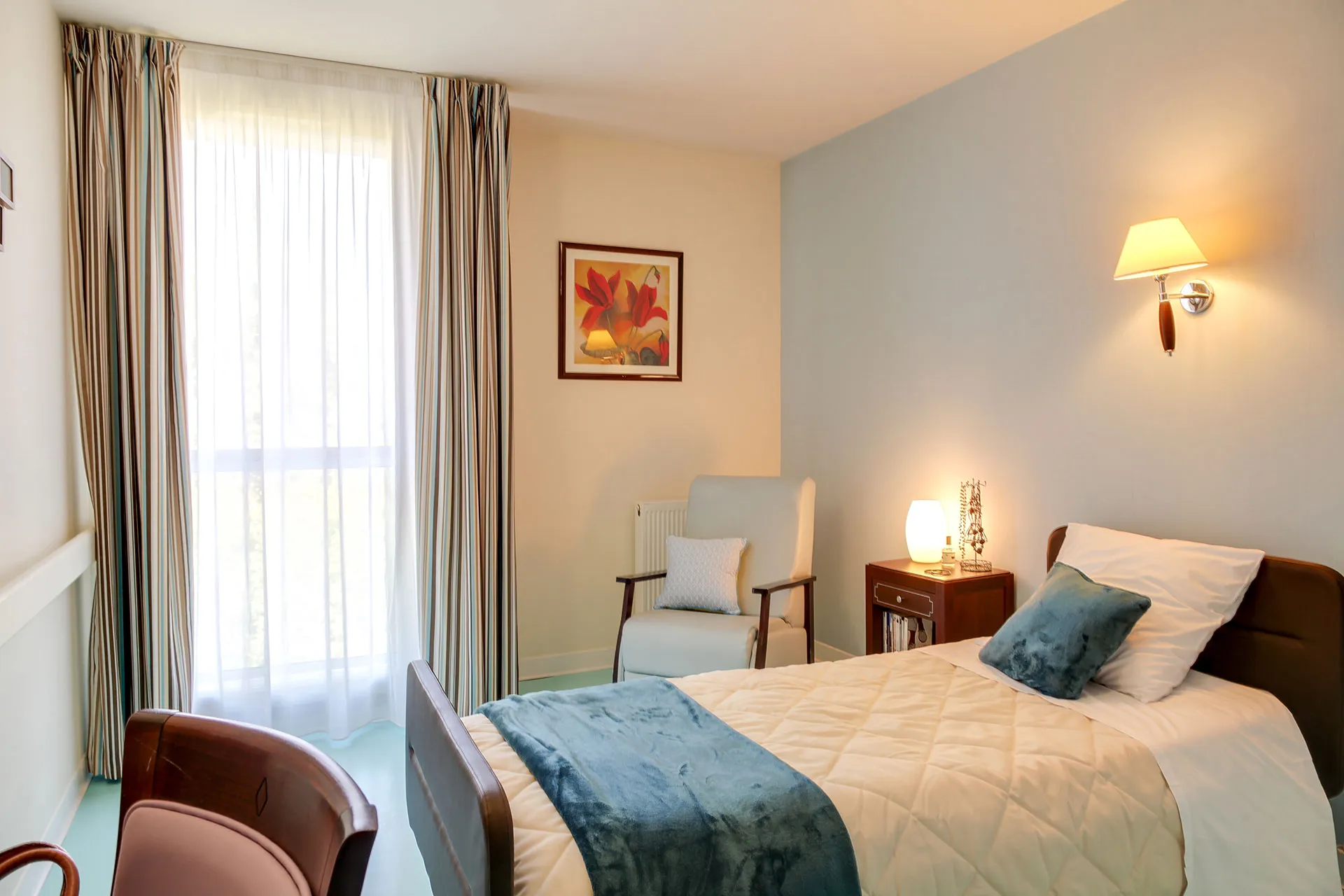 Photo principale de Les Jardins Médicis - Maison de retraite / EHPAD