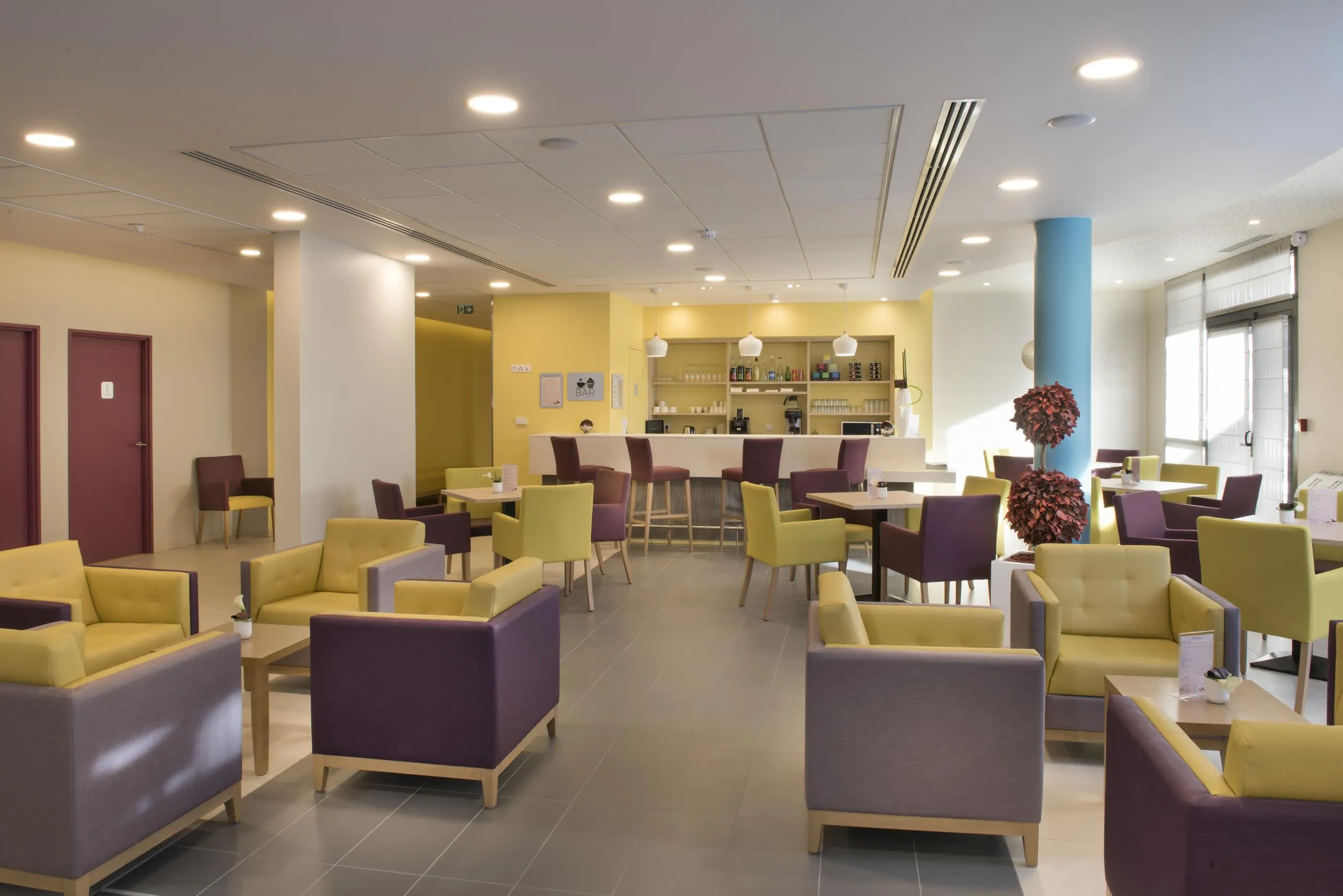 Photo de Résidence Domitys Le Sextant