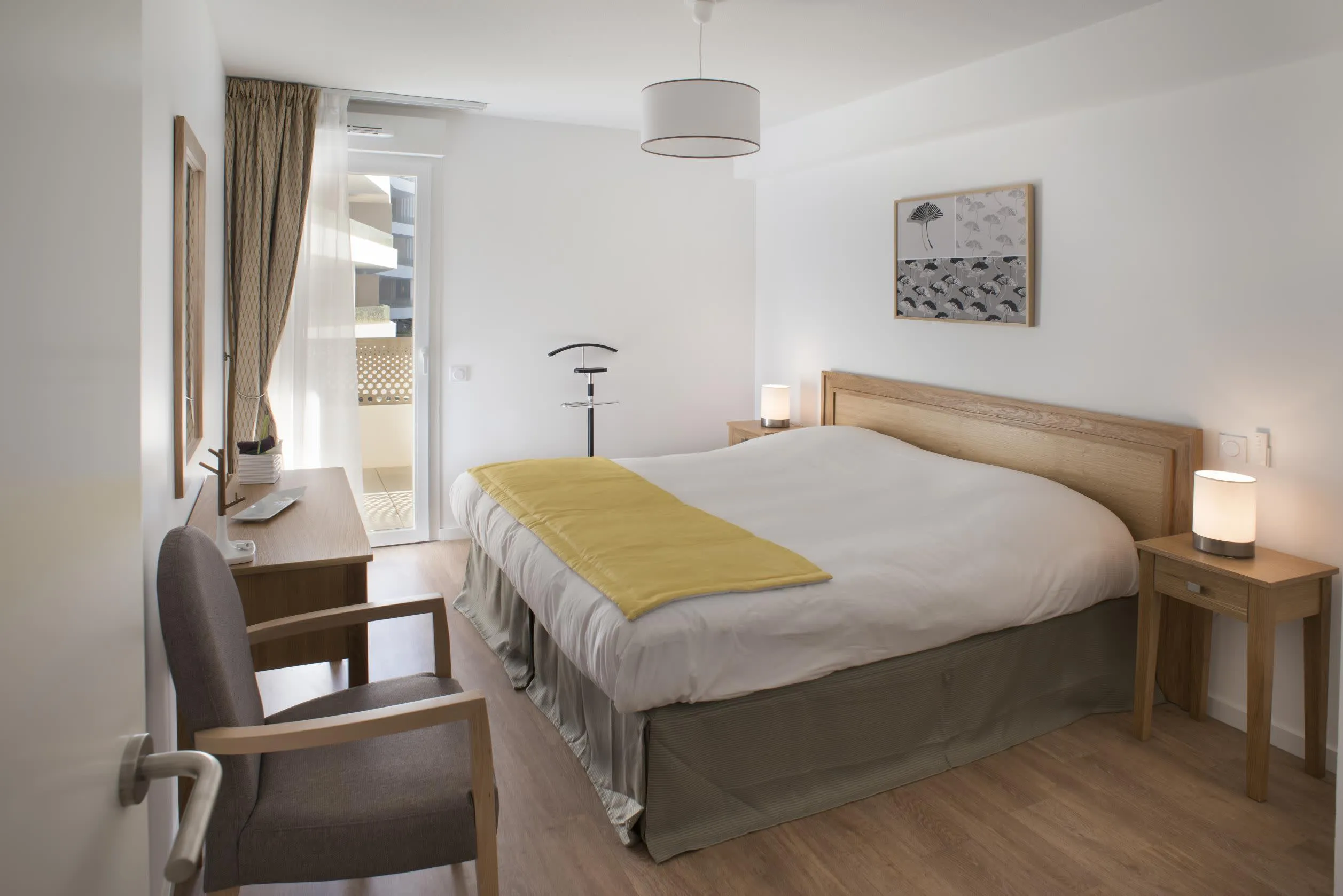 Photo de Résidence Domitys Le Sextant