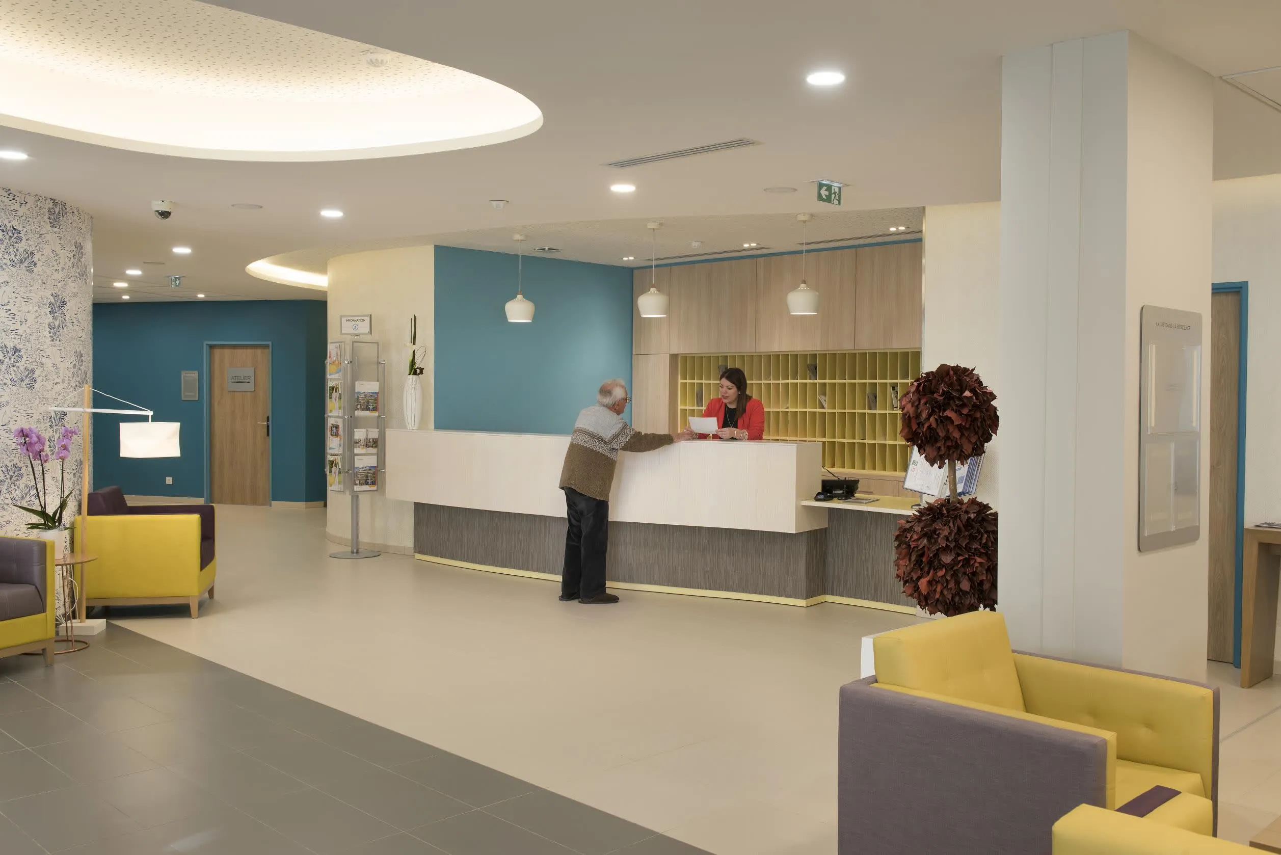 Photo principale de Résidence Domitys Le Sextant - Résidence Services Seniors