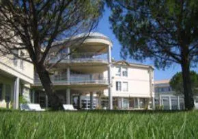 Photo de Centre Hospitalier   Ehpad D'Uzes - Maison de retraite / EHPAD