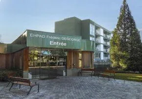 Photo principale de Ehpad Frederic Degeorge - Maison de retraite / EHPAD