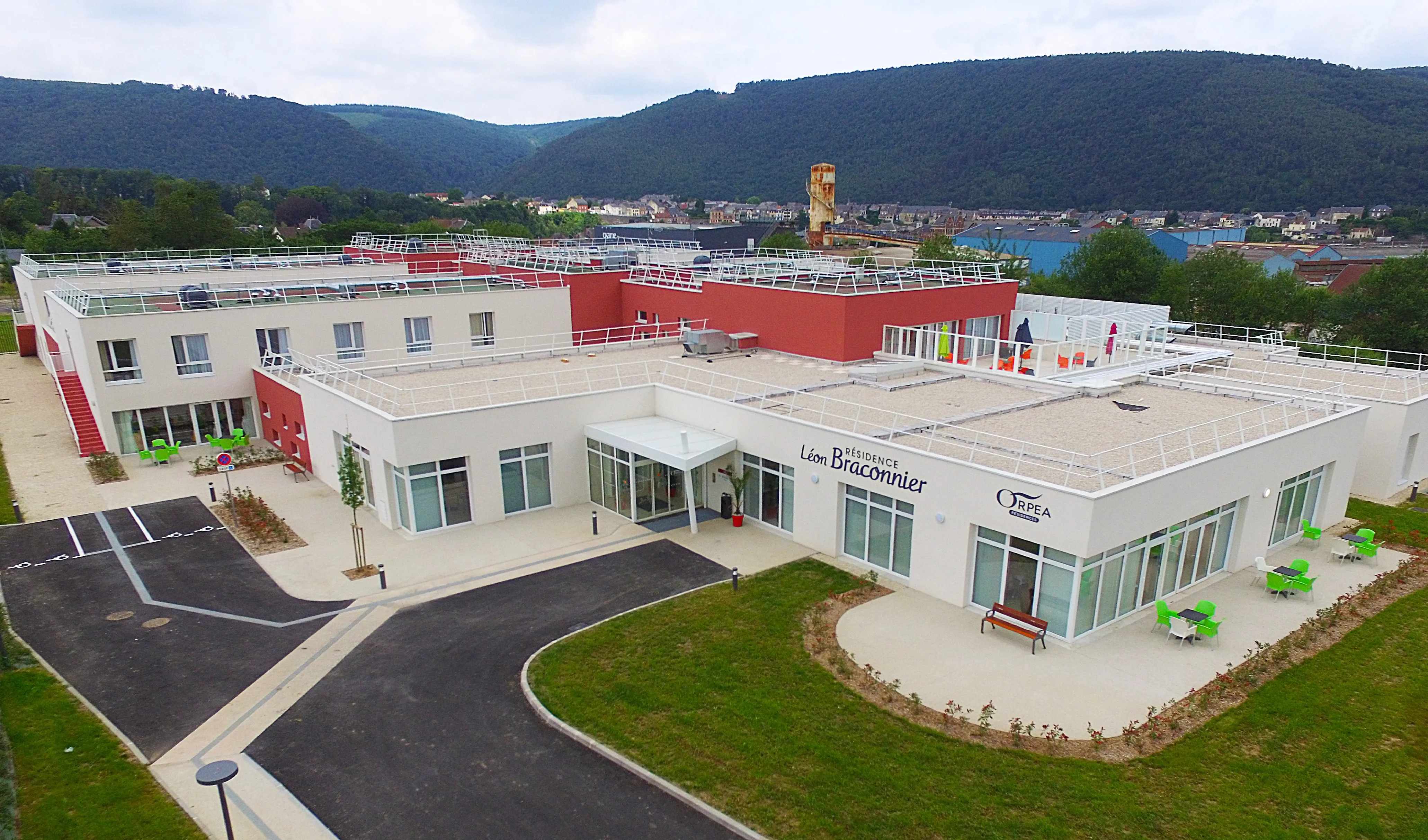 Photo de Résidence Leon Braconnier