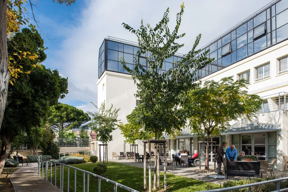 Photo de Résidence Services Korian Lo Solelh