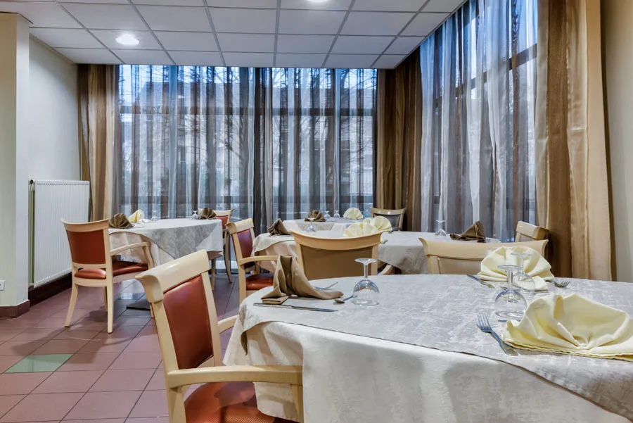 EHPAD Les Charmettes - Maison de retraite / EHPAD à Torcy