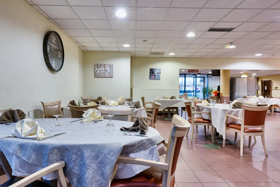 Photo de EHPAD Les Charmettes