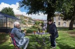 Photo de Les Jardins De Charlotte