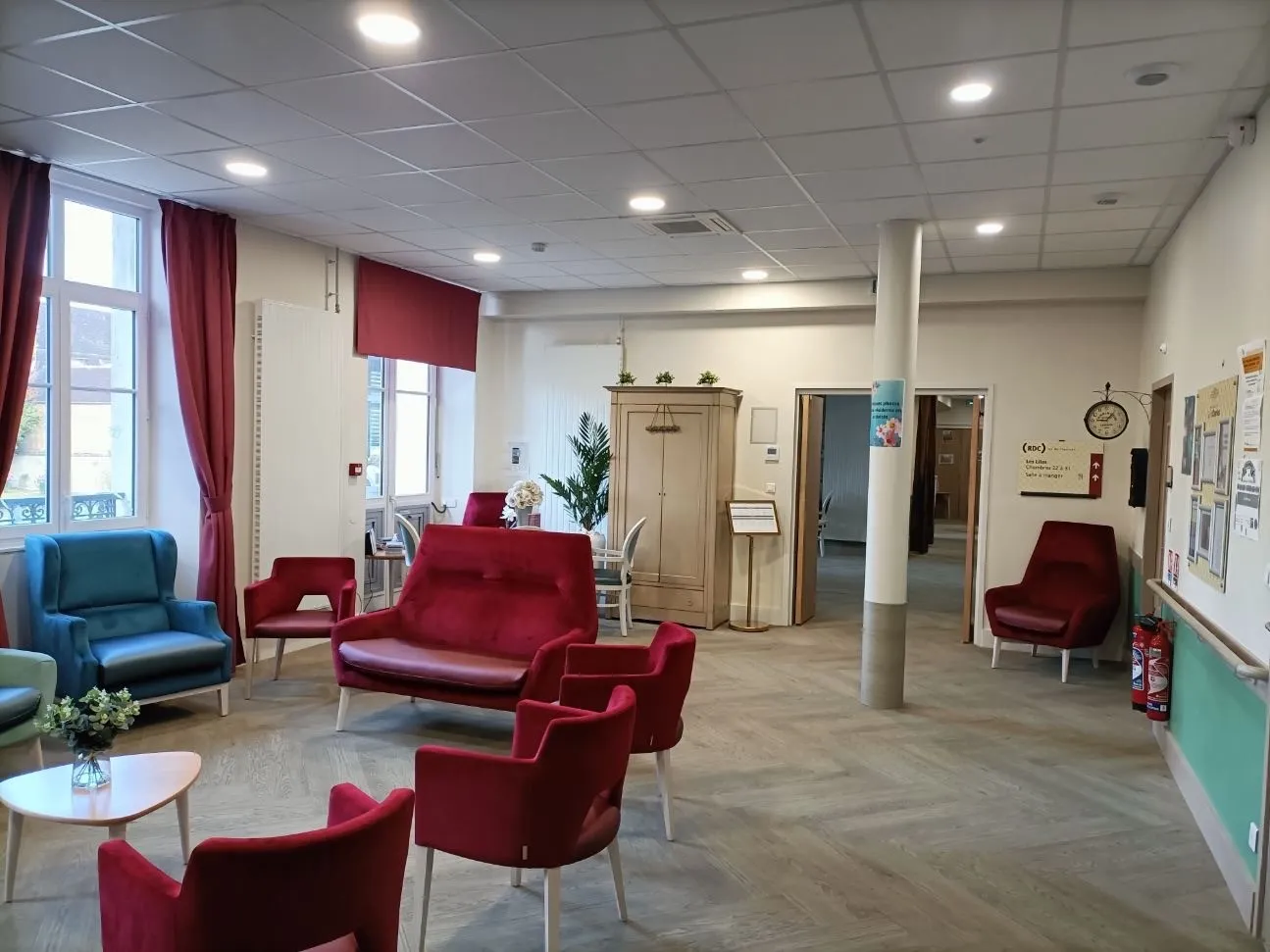 Photo principale de Résidence Saint Charles - Maison de retraite / EHPAD