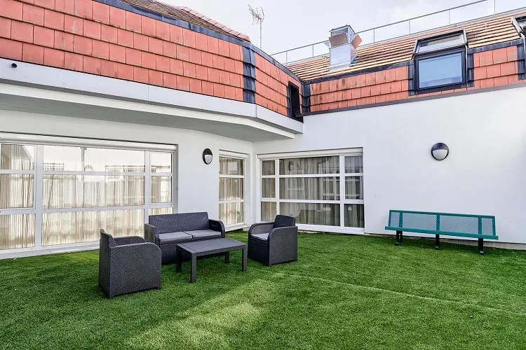 Residence Saint Julien - Maison de retraite / EHPAD à Saint-Julien-lès-Metz