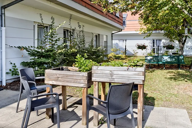 Photo de Residence Saint Julien - Maison de retraite / EHPAD