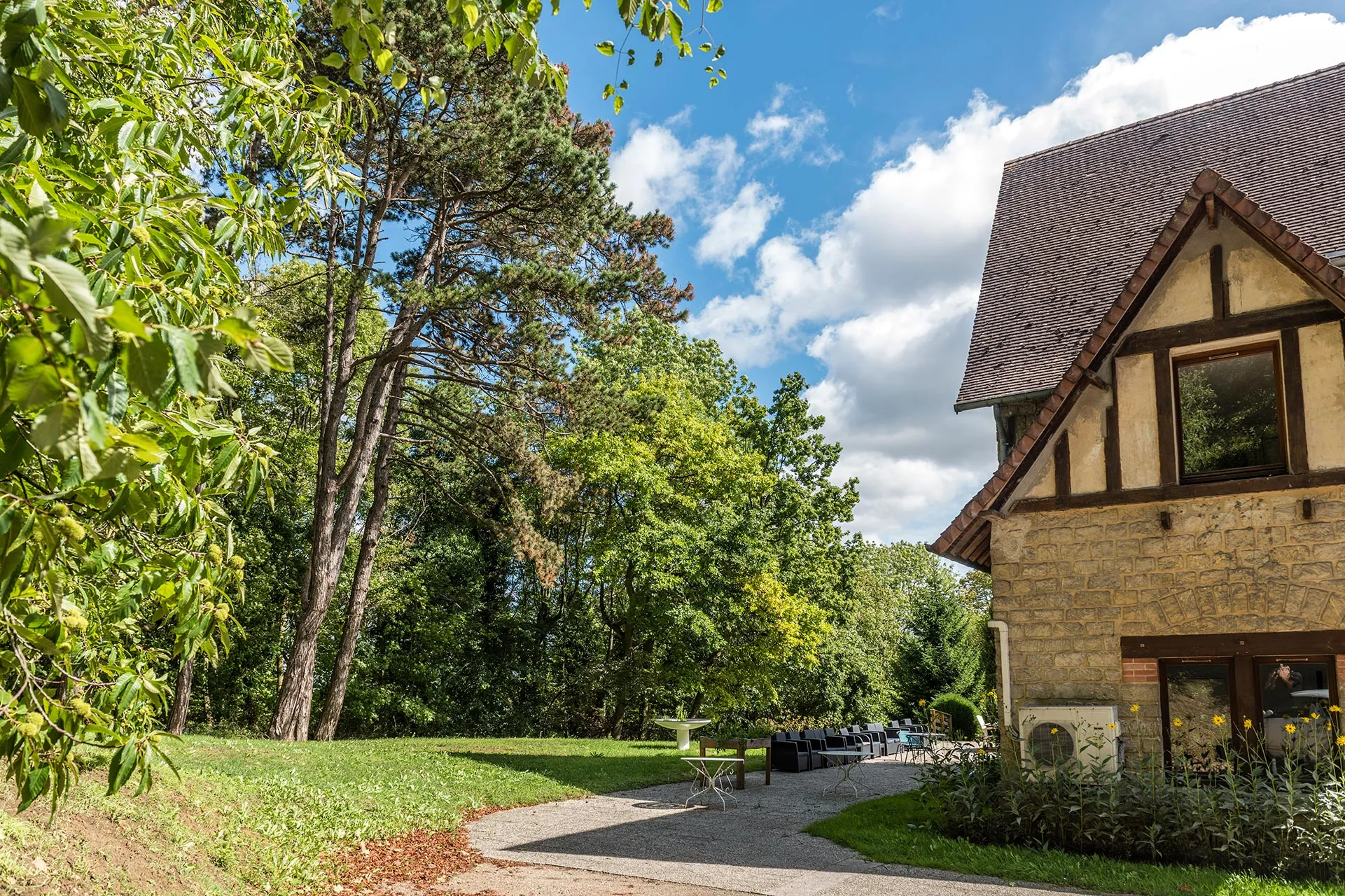 Photo de La Foret De L'Hautil
