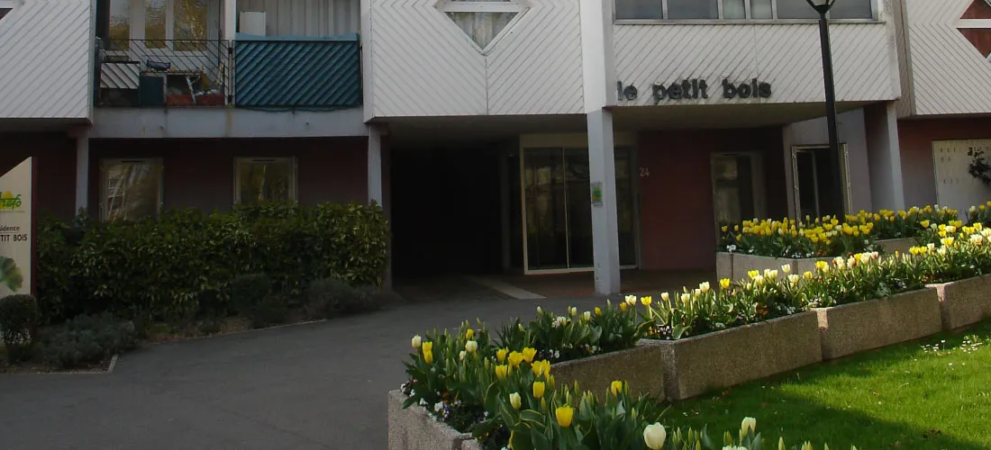Photo de Résidence Le Petit Bois