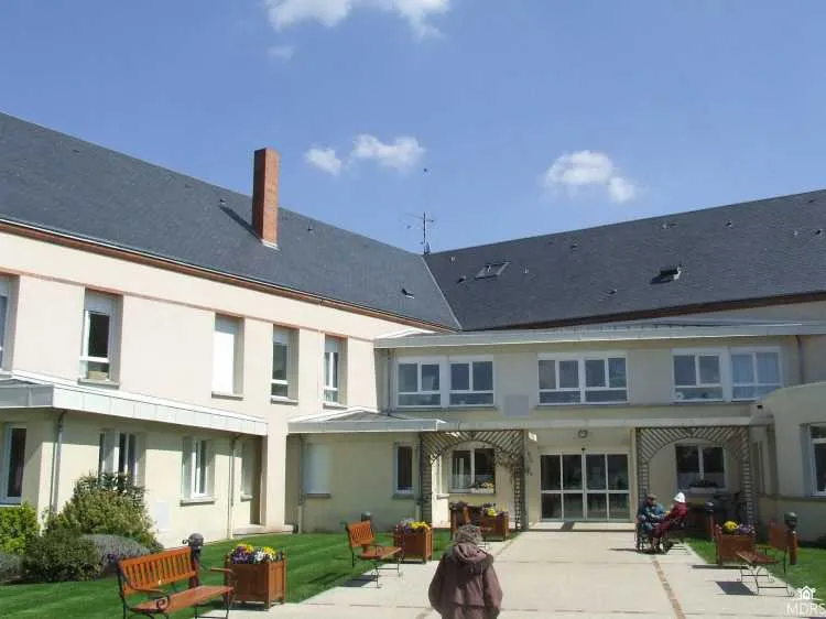 Photo de EHPAD du Centre hospitalier de Sully-sur-Loire - Maison de retraite / EHPAD
