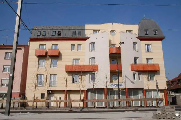 Photo principale de Residence La Peupleraie - Résidence Services Seniors