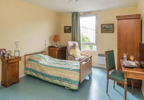 Photo de Korian Brune