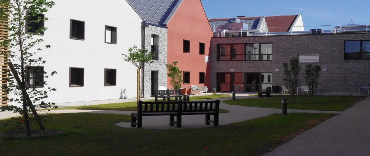 La Résidence Du Port - Maison de retraite / EHPAD à Saint-Denis-de-l'Hôtel