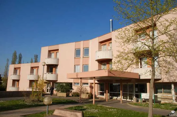 Photo principale de EHPAD Galignani - Maison de retraite / EHPAD