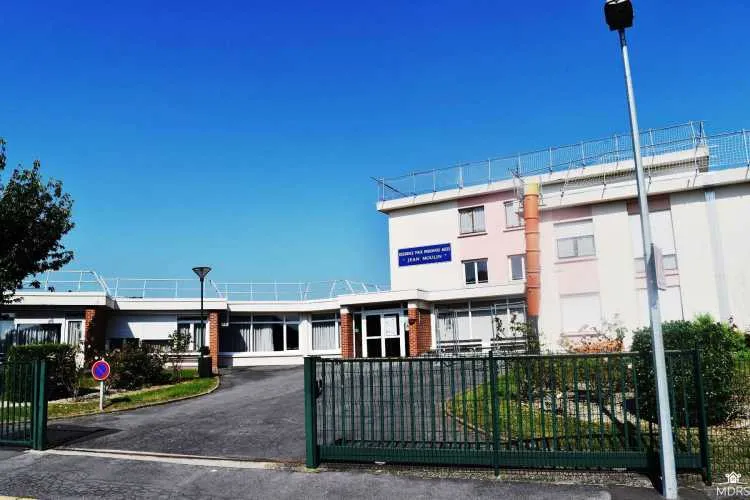 Résidence Autonomie Filiéris Jean Moulin - Résidence Services Seniors à Lens