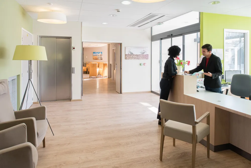 Photo de Korian Les Lubérons