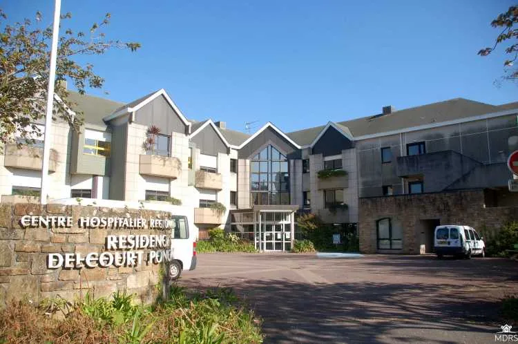 Photo principale de Residence Delcourt Ponchelet - Maison de retraite / EHPAD