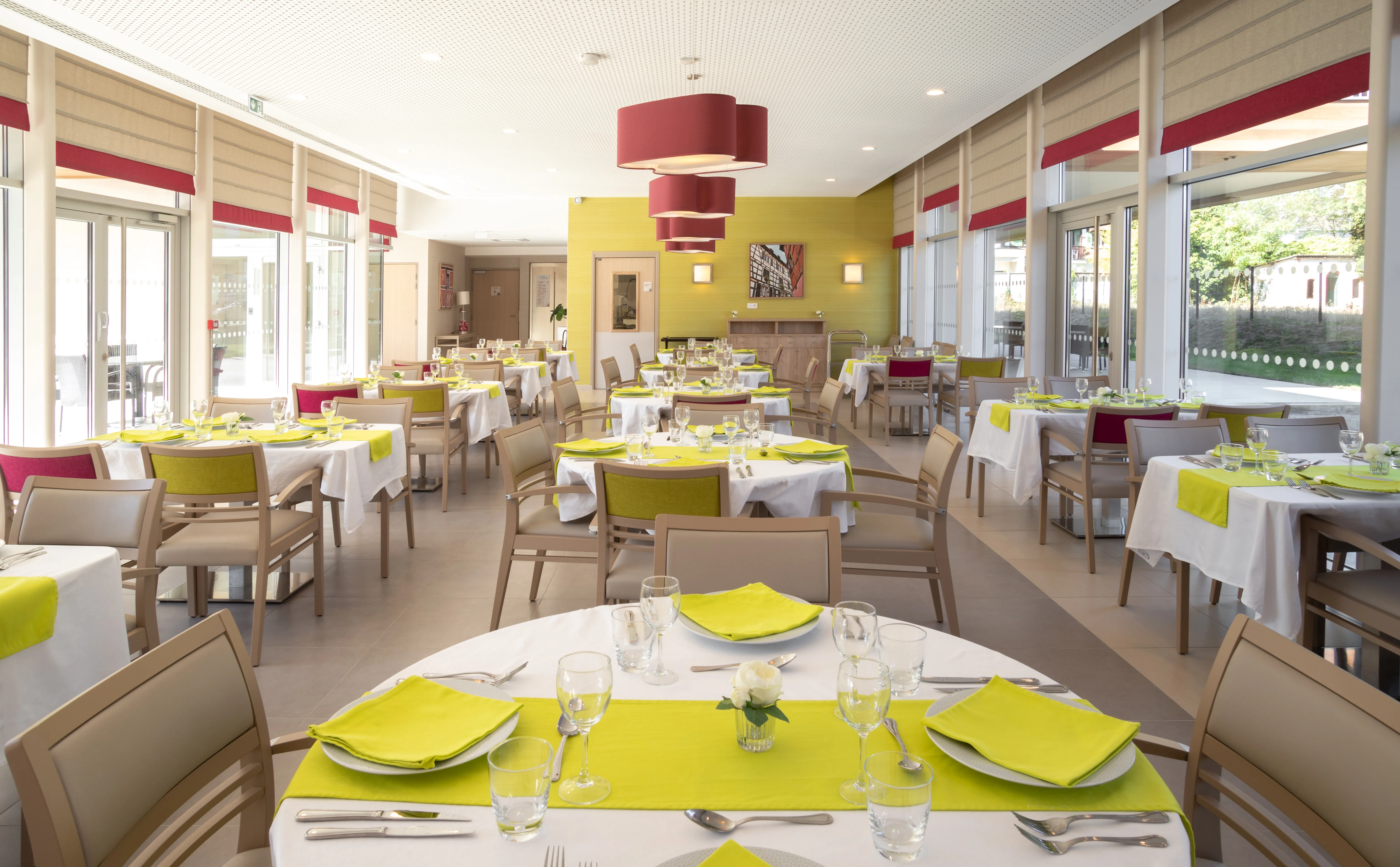 Photo de Résidence Damecosi Wattrelos - Résidence Services Seniors