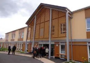 Photo de Residence Du Bois De La Roche - Maison de retraite / EHPAD