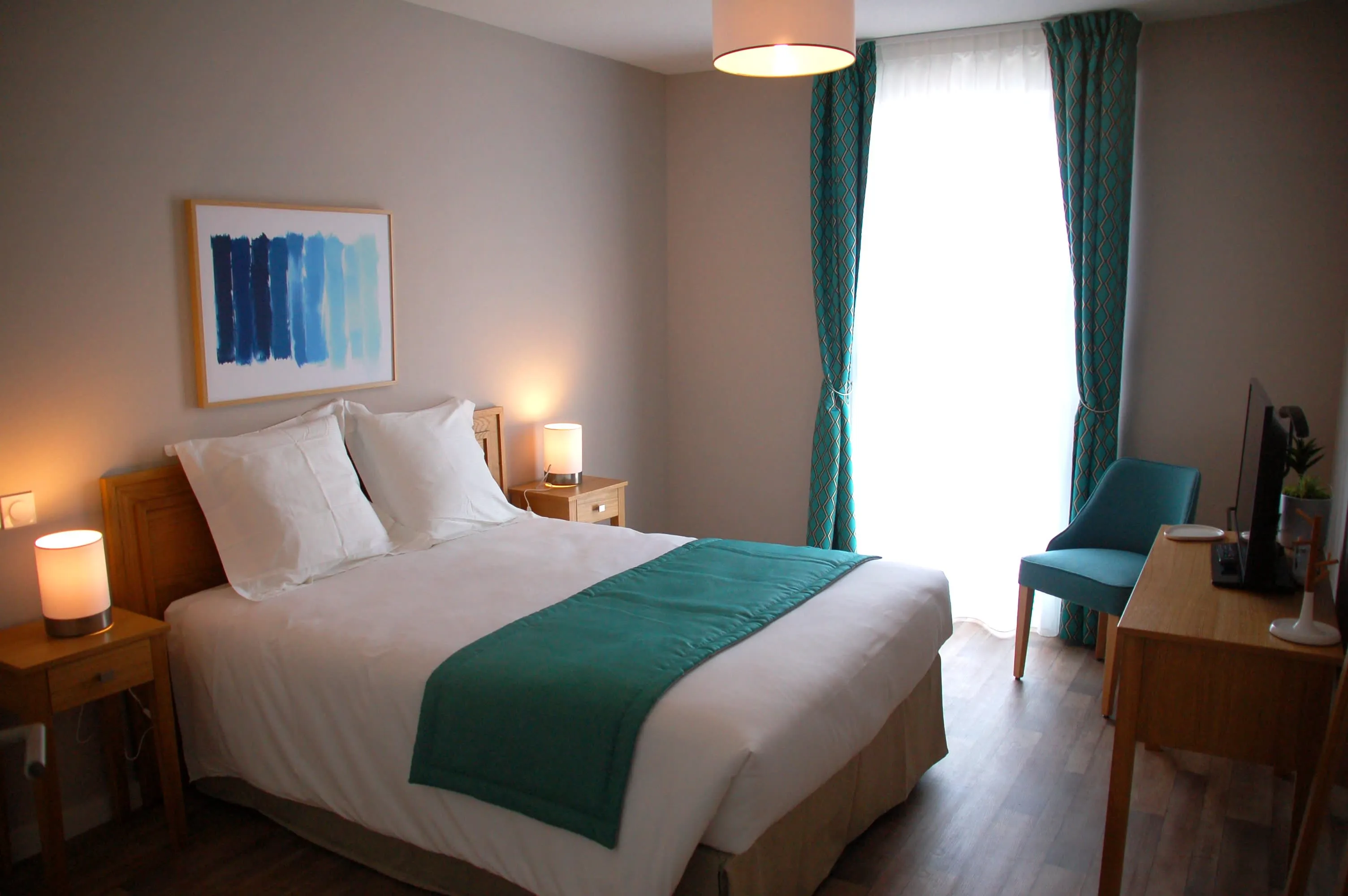 Photo de Résidence Domitys Les Pastellistes