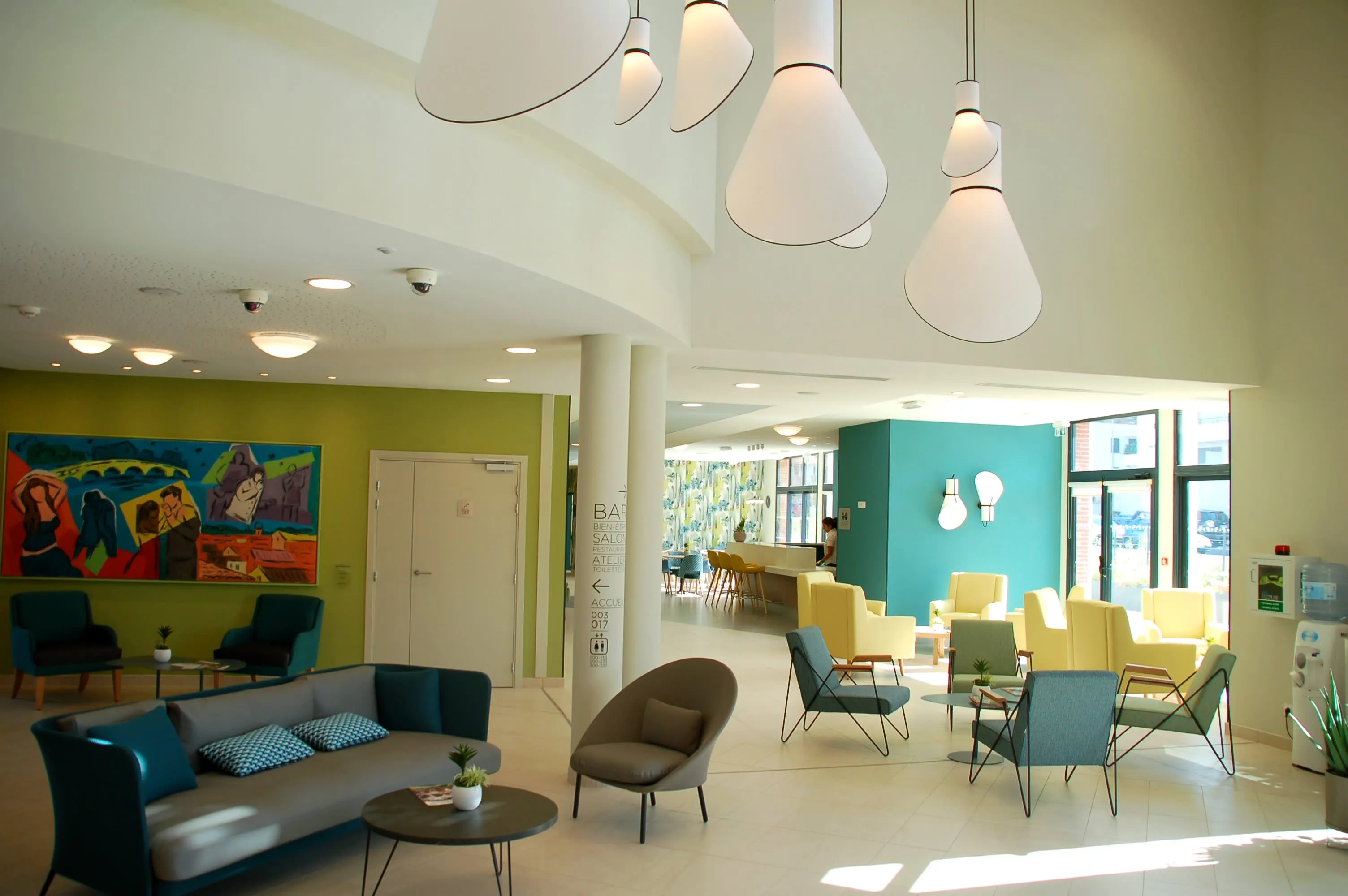 Photo de Résidence Domitys Les Pastellistes