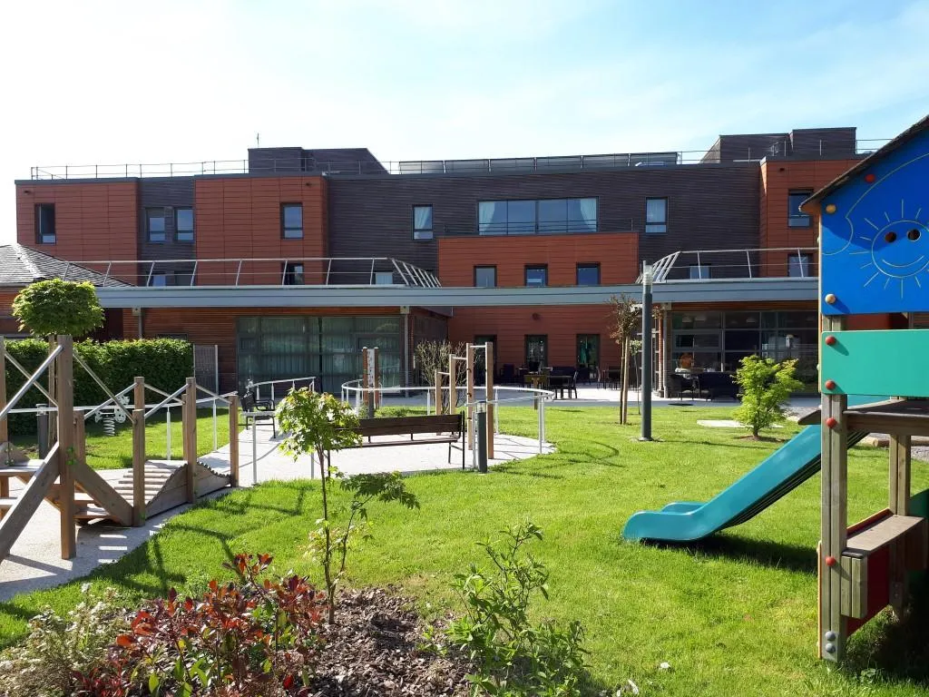 E.H.P.A.D. Residence Helisende - Maison de retraite / EHPAD à Rozoy-sur-Serre