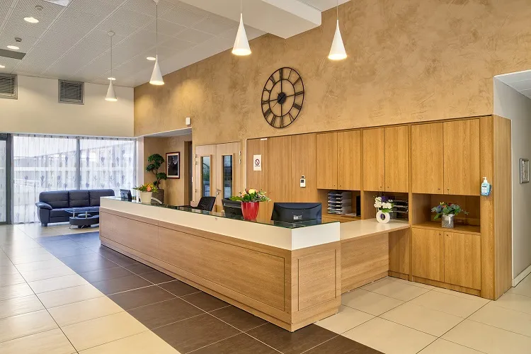 Photo de Résidence Service Senior République-Dames