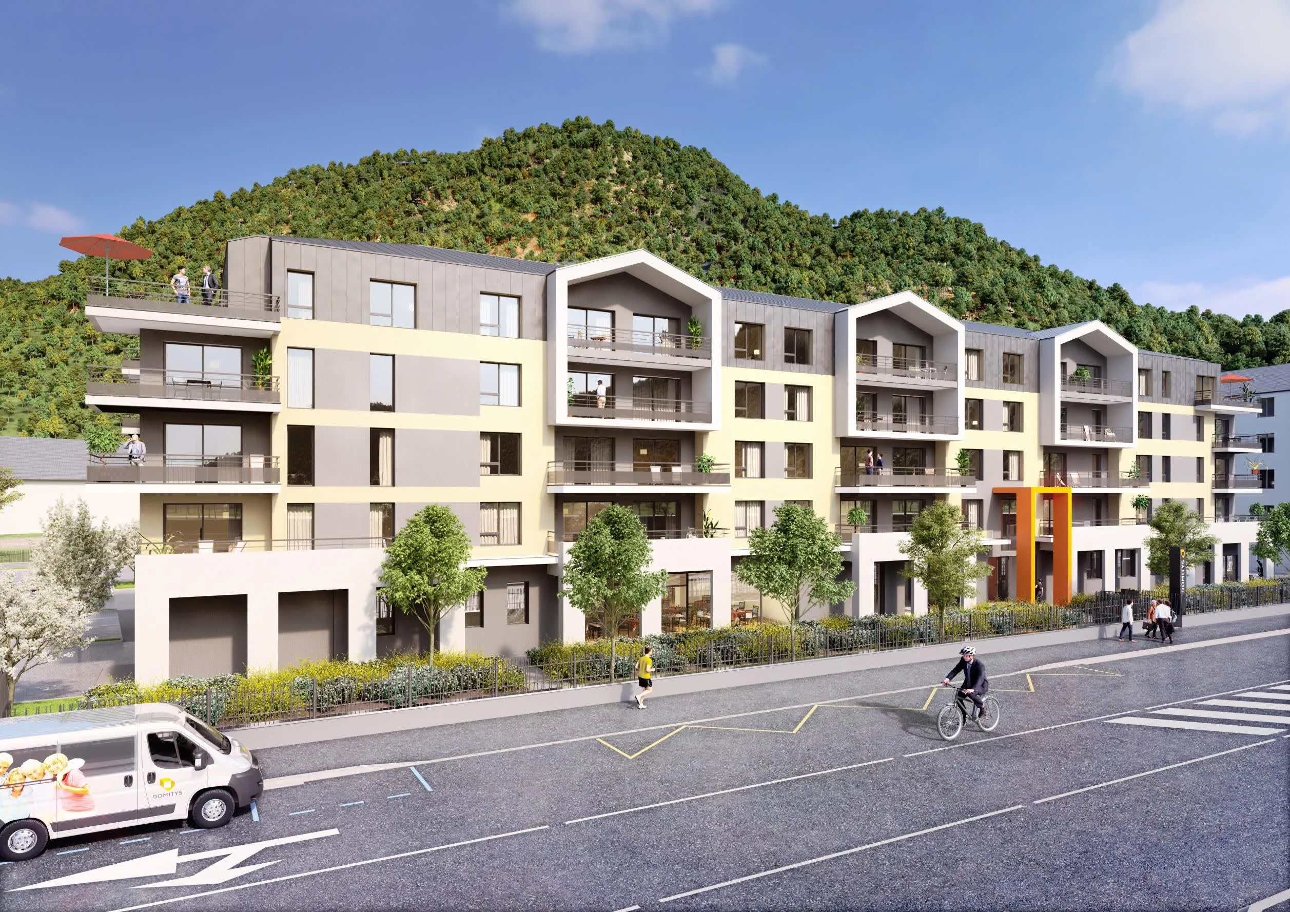 Photo de Résidence Domitys L'Horologia