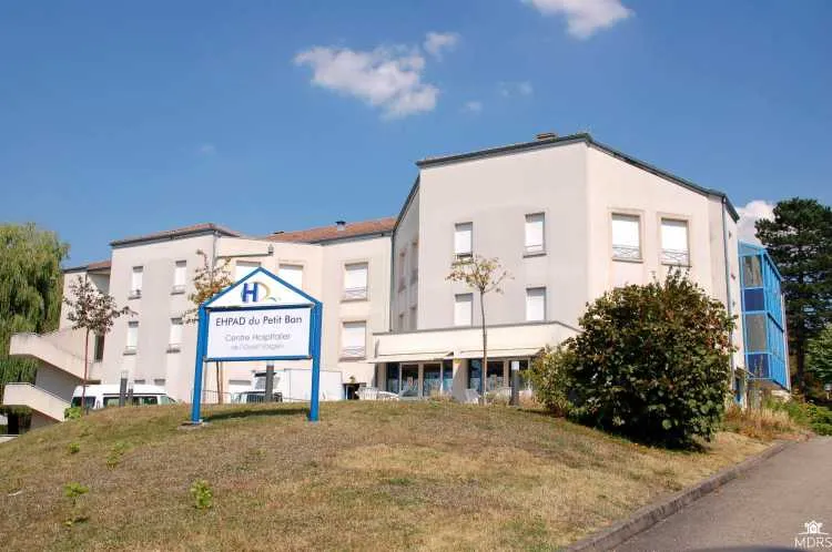 Photo de Ehpad Le Petit Ban - Maison de retraite / EHPAD