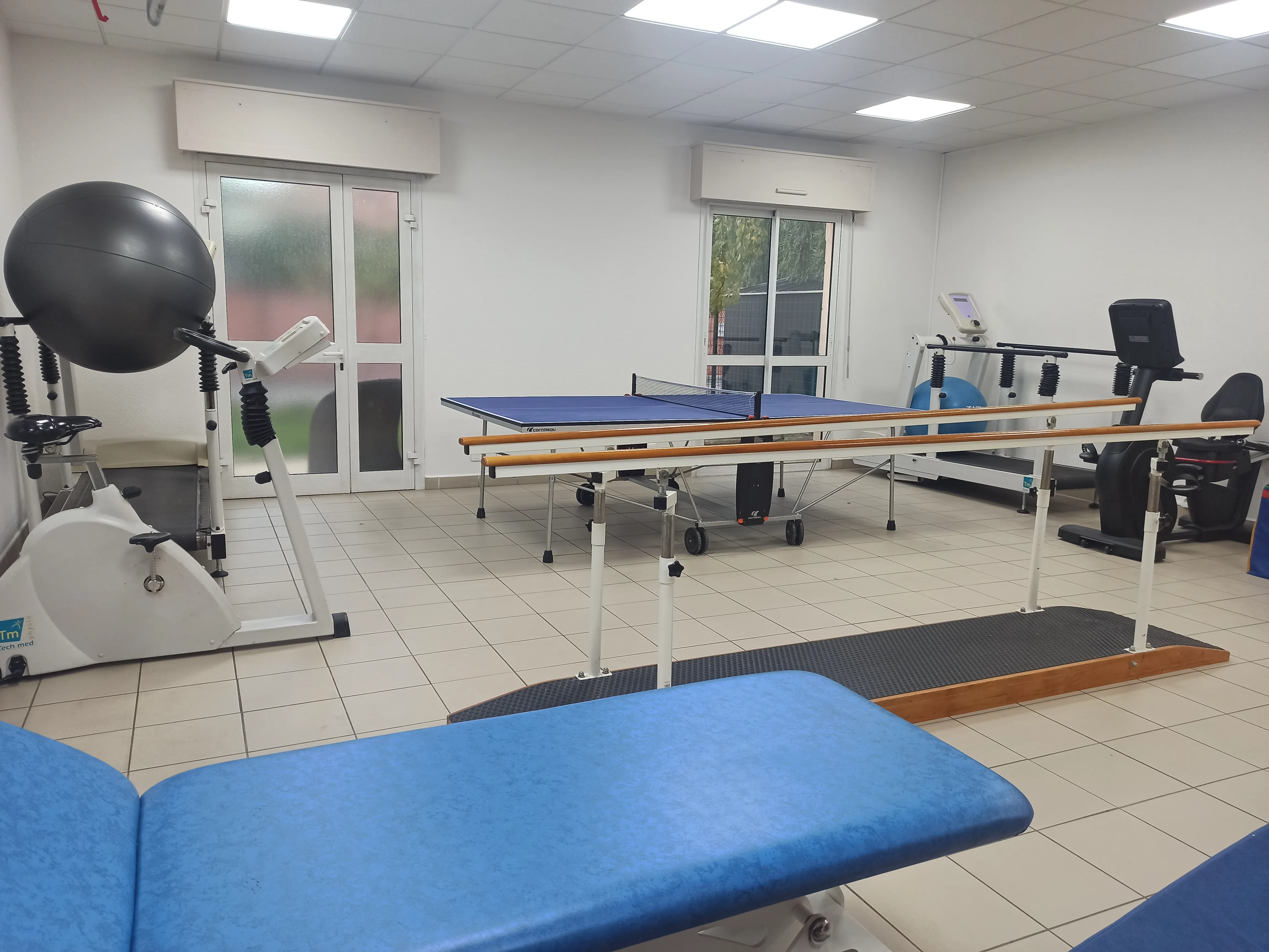 Photo de Ehpad Du Site De L'Hopital Roland Bonnion - Maison de retraite / EHPAD