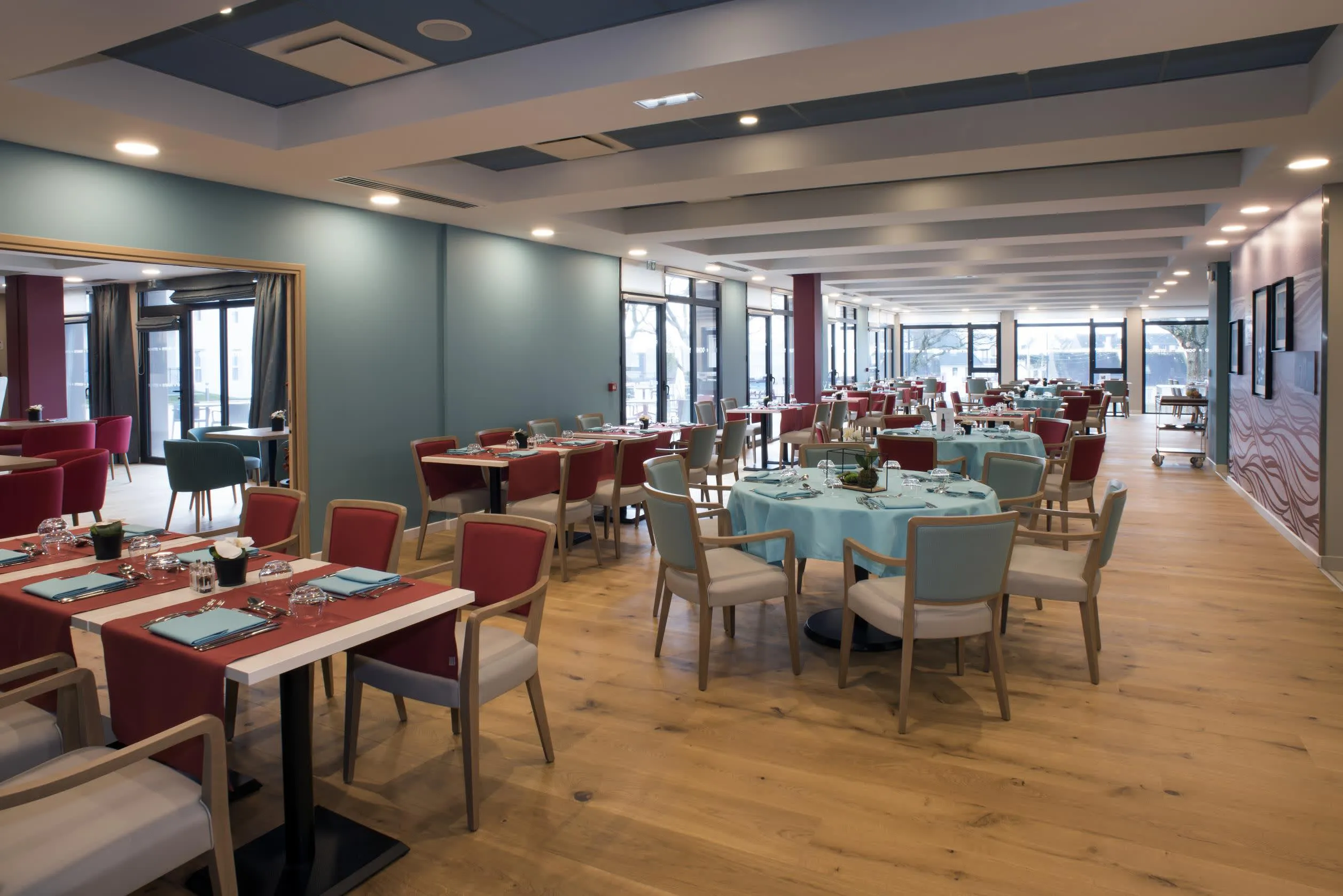 Photo principale de Résidence Domitys La Chaloupe Bleue - Résidence Services Seniors