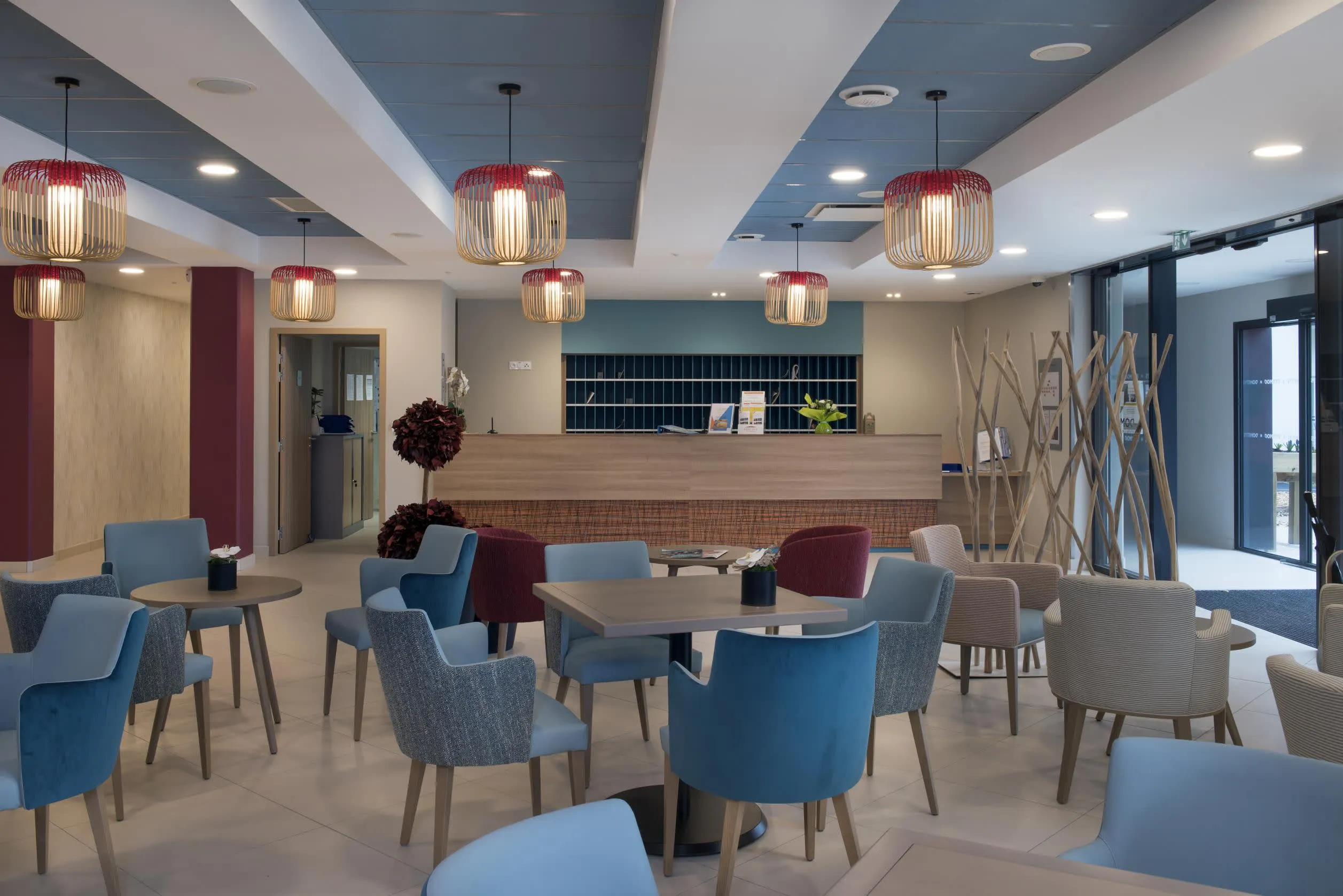 Photo de Résidence Domitys La Chaloupe Bleue