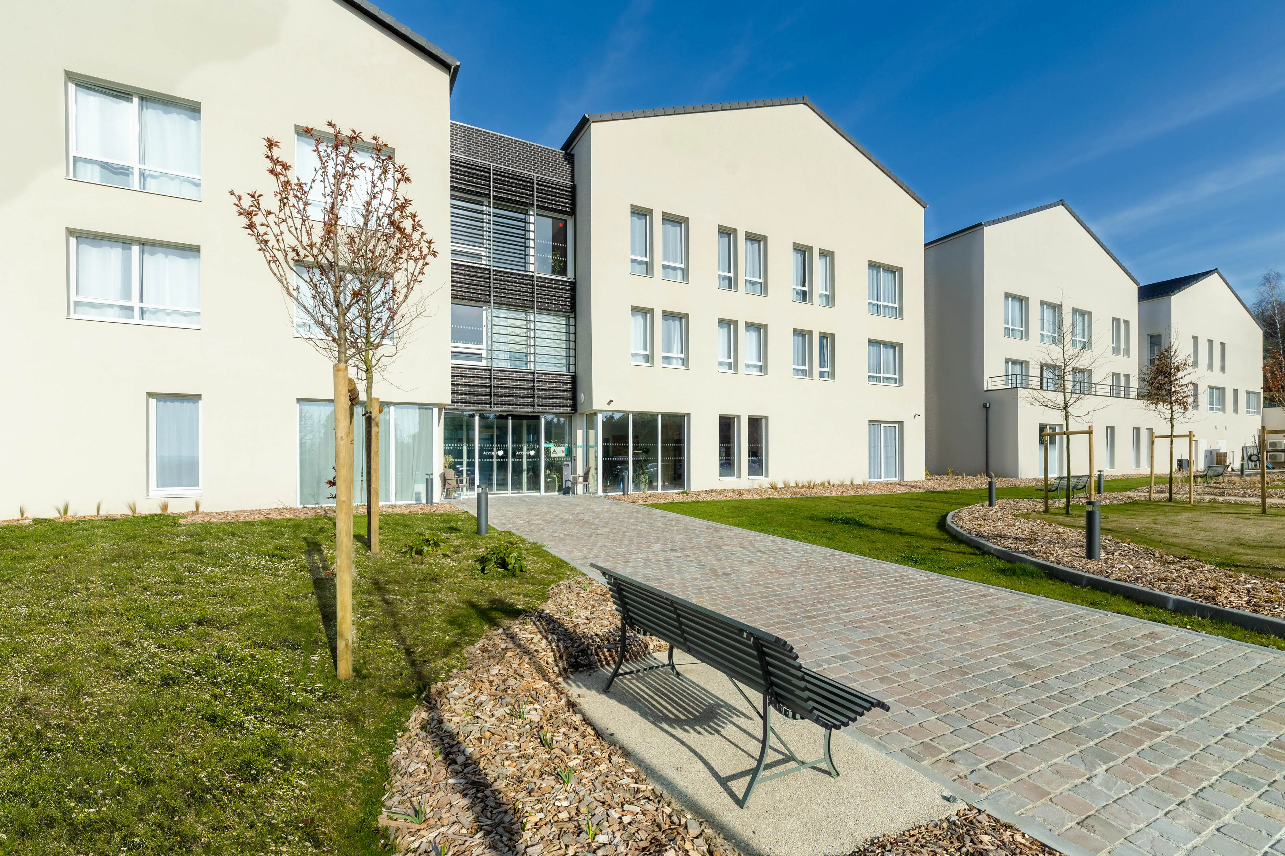 Photo principale de Résidence Les Boutons D'Or - Maison de retraite / EHPAD