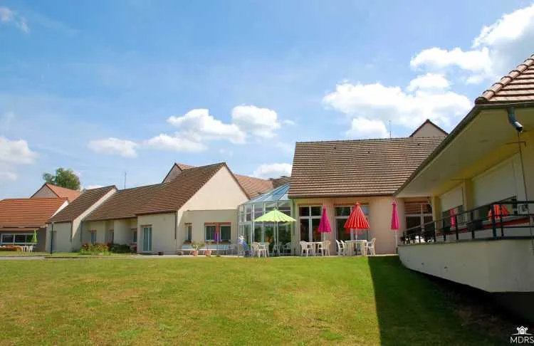 La Residence Du Bourg - Maison de retraite / EHPAD à Yvoy-le-Marron