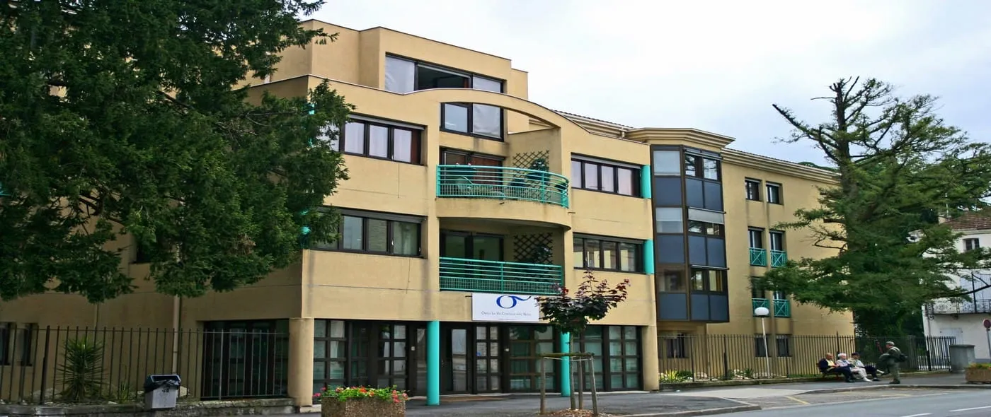 Résidence La Tour De Pujols - Maison de retraite / EHPAD à Villeneuve-sur-Lot