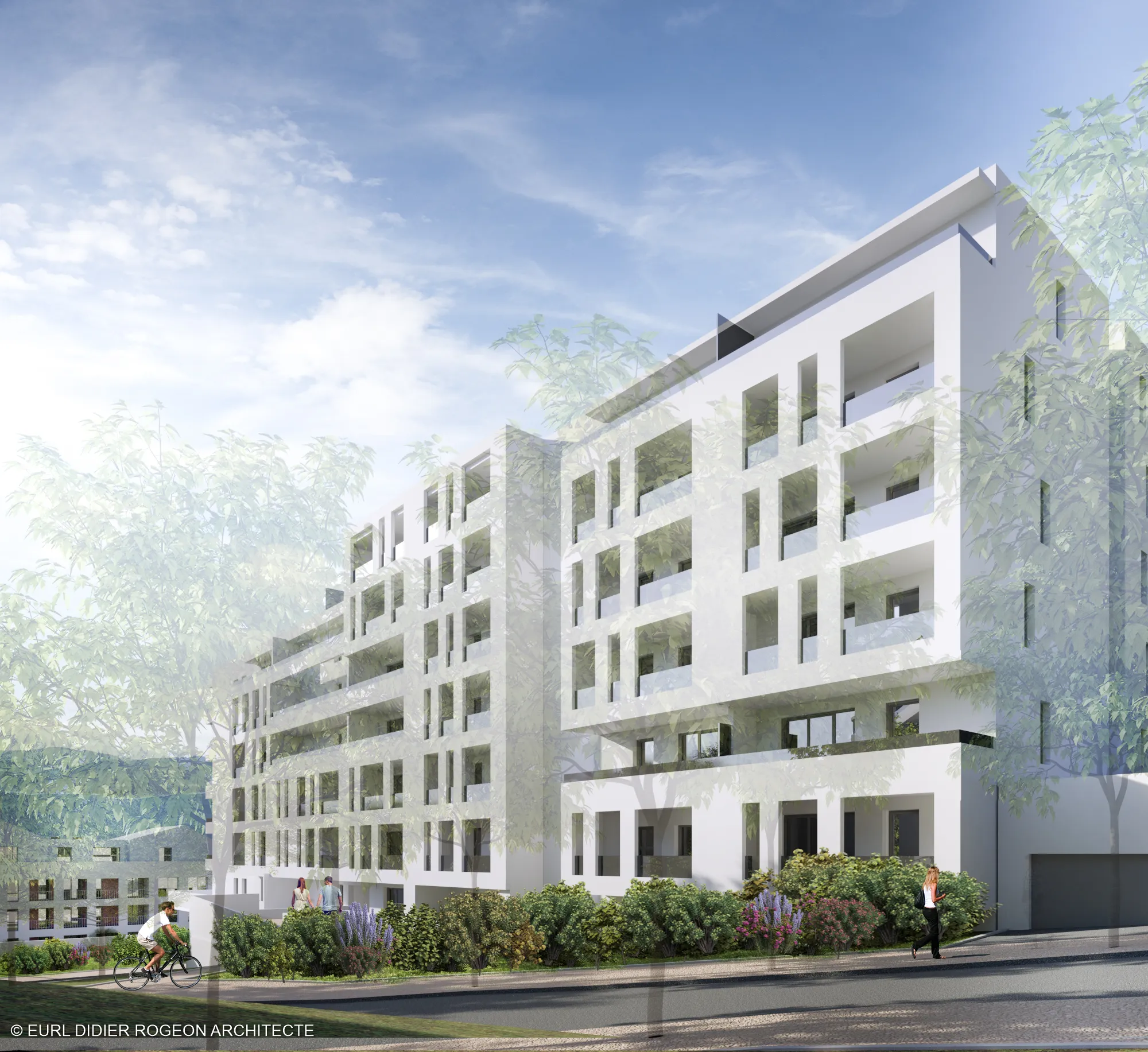 Photo de Les Jardins d'Arcadie Marseille Valmante 