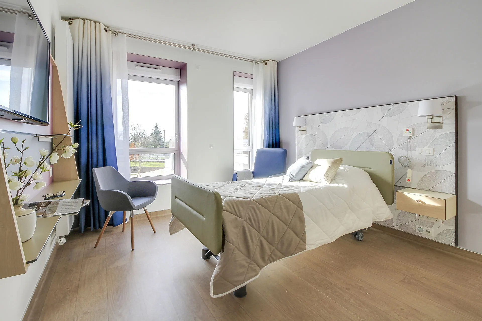 Photo de Les Pomerelles