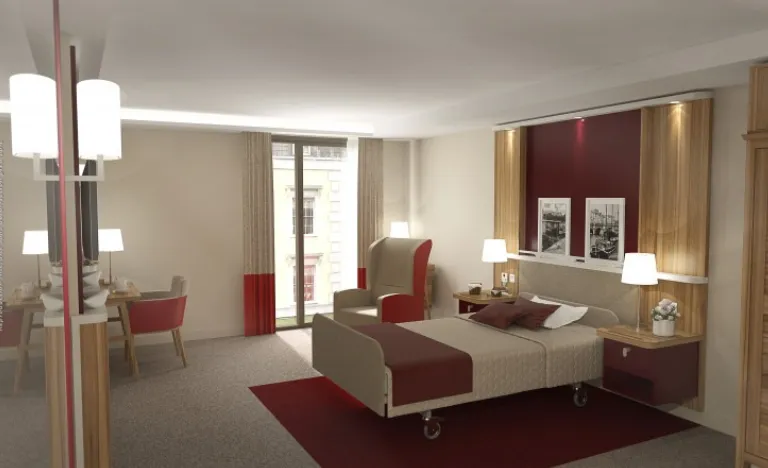 Photo principale de Résidence Port Van Gogh - Maison de retraite / EHPAD