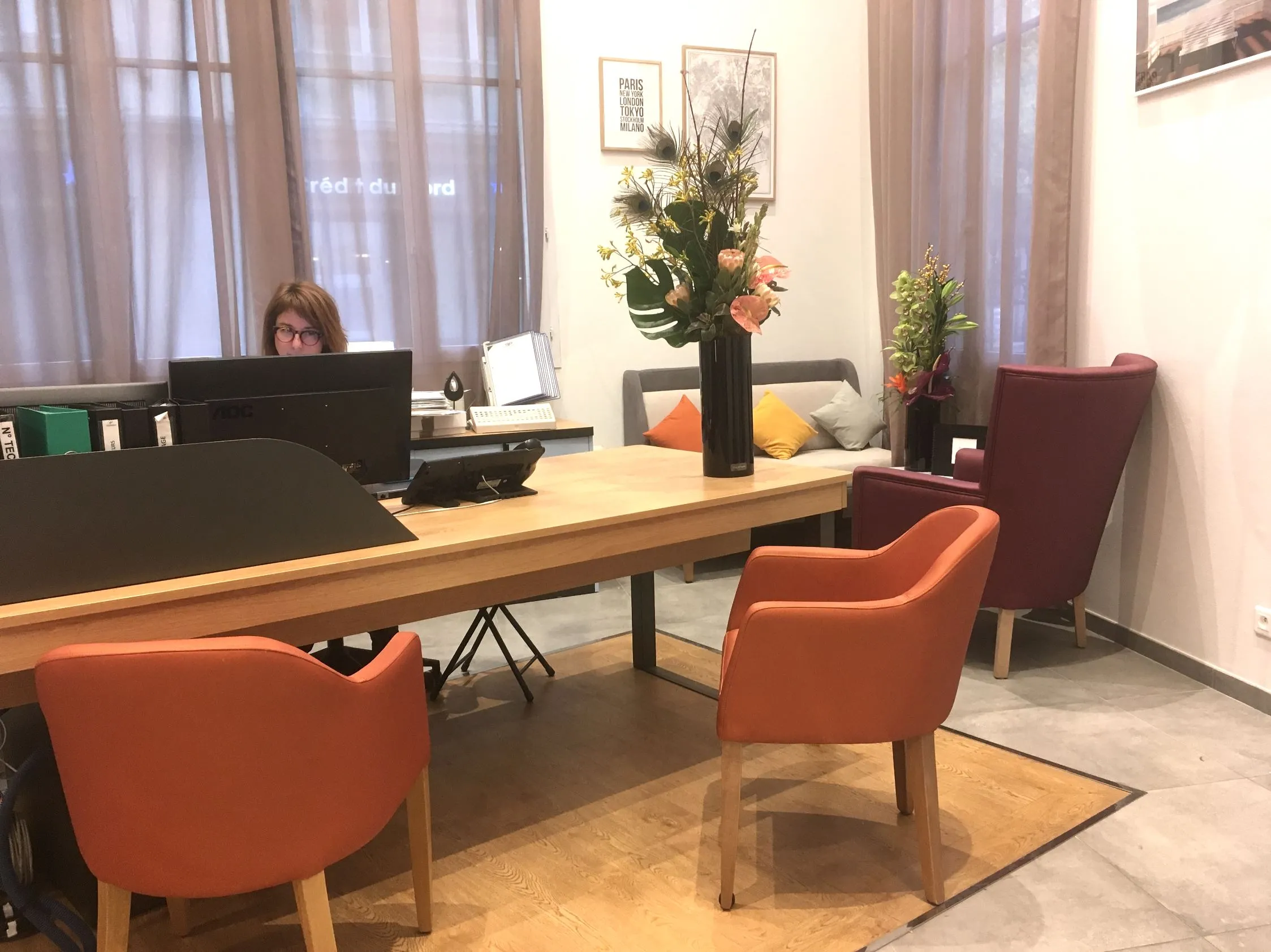 Photo de Korian Magenta