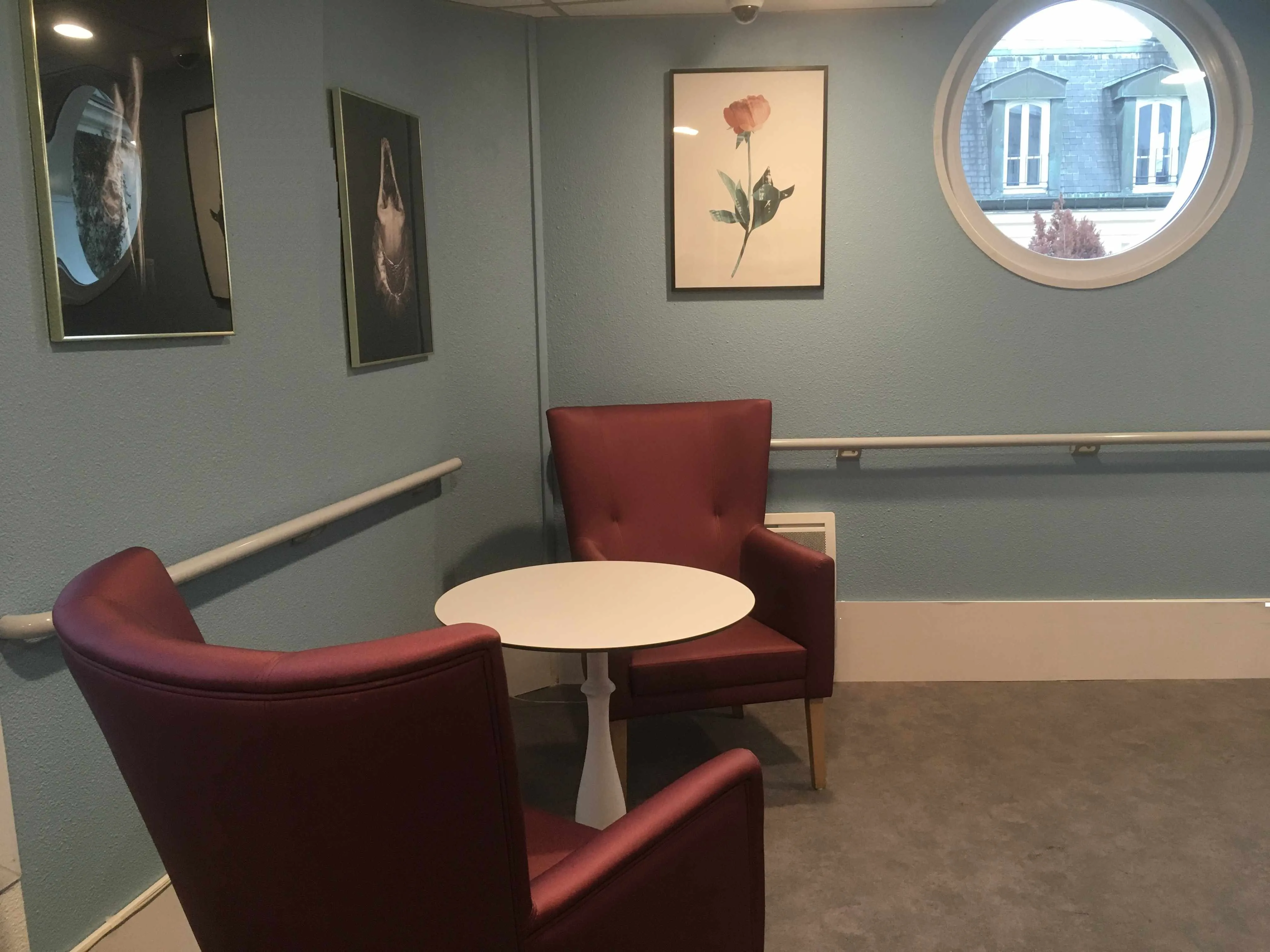 Photo de Korian Magenta - Maison de retraite / EHPAD