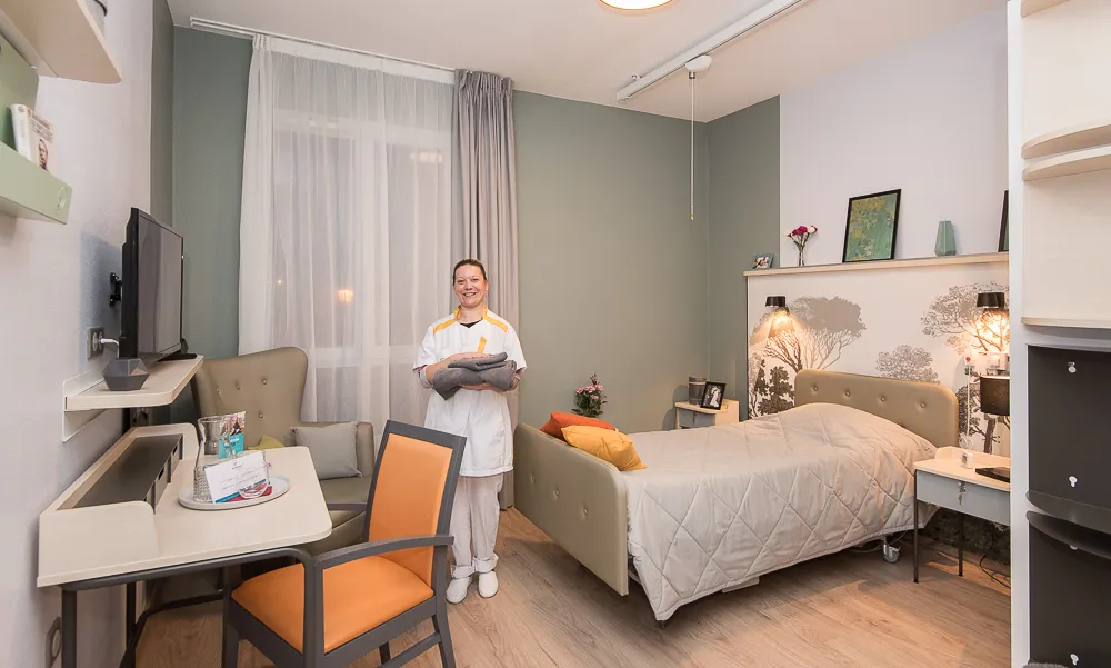 Photo de Korian Magenta