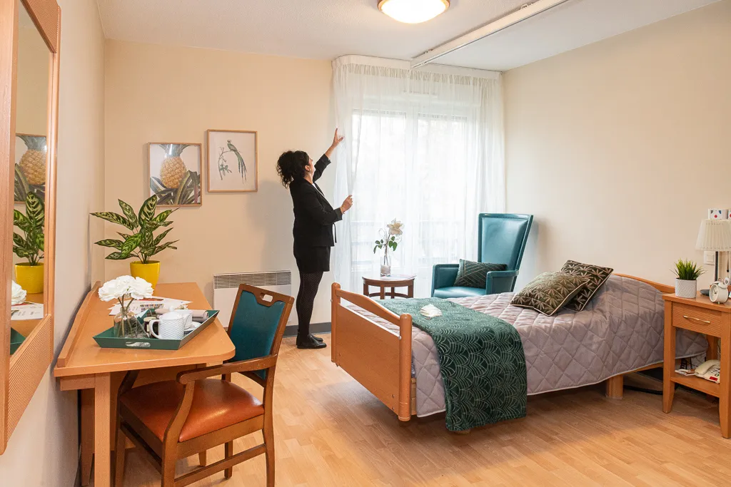 Photo de Korian Le Flore