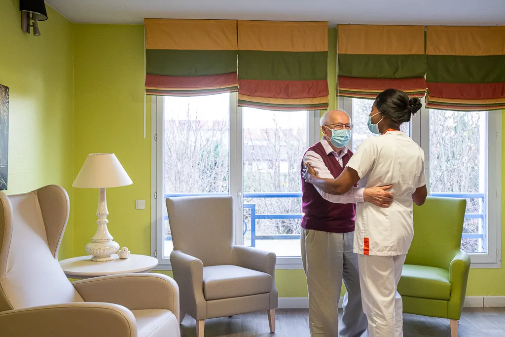 Photo de Korian Le Flore