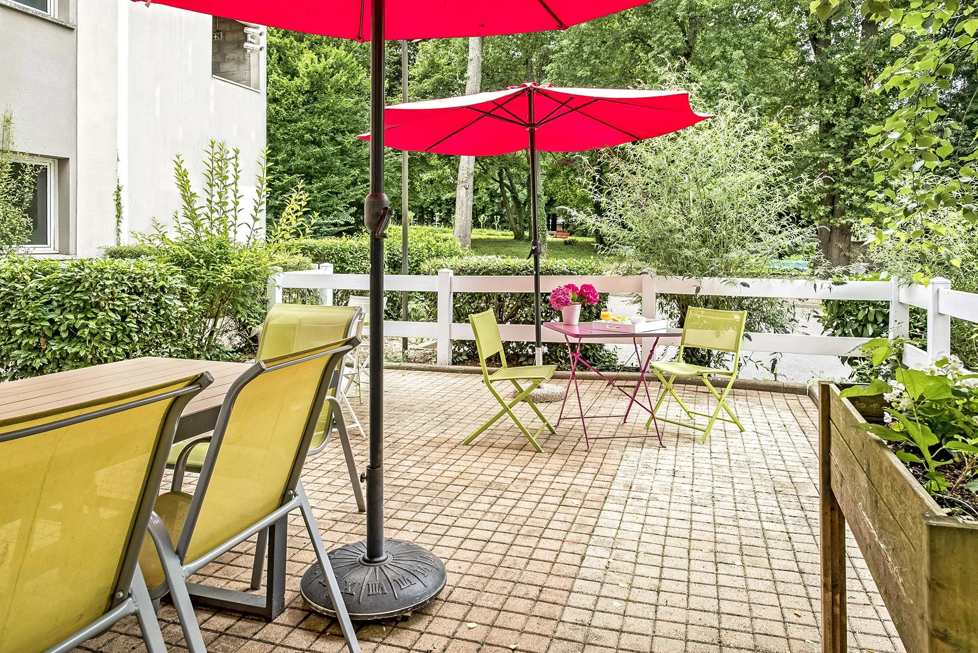 Photo principale de La Fontaine Médicis - Maison de retraite / EHPAD